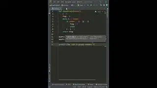 Python program to print pronic numbers from 1 to 100 #shorts #pythonprojects #pythonprogramming