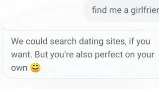 Google hits hard...