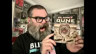 JD's Horror Reviews - Planet Dune (2021) Featuring Sean Young