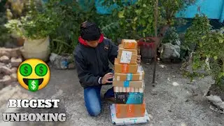Biggest Unboxing Ever||With Some Voice Over||@electronicsbysagar ||Coupon Code