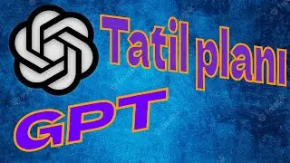 !! CHAT-GPT Para Kazanma !! Chatgpt Para kazanma