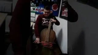 "Мама, дивись я на скрипці граю" - Юрій Король
