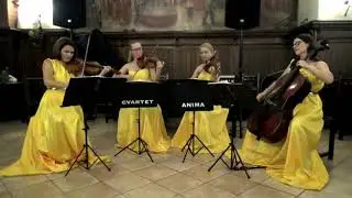 Wonderful Tonight - Eric Clapton - Cvartet Anima
