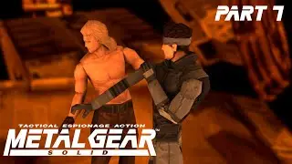 [9-30-2020] Metal Gear Solid Pt.7