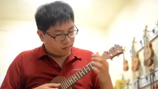 雞湯的烏克麗麗鍋：五月天MayDay〈知足〉ukulele 彈唱 cover version