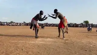 MABOLNYANG VS DENG DUT
