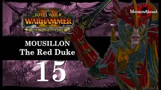 Total War: Warhammer 2 Mortal Empires, Mousillon Campaign #15