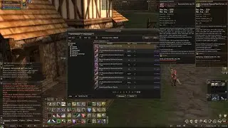 открытие НОВЫХ сундуков Хардина на 15 ккк. Ruoff, Lineage 2, Elcardia