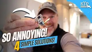 Not All RV Mods are Big & Expensive