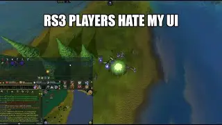 RS3 players hate my UI |  Runescape 3