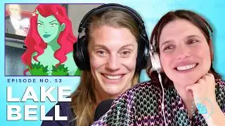 Lake Bell on Her New Children's Book, Voicing Poison Ivy and Our Shared Love of Cars