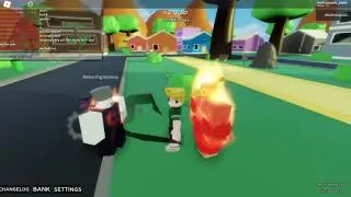 Roblox ABD (A Bizarre Day) Magican red Showcase (description)