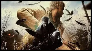 Resident Evil Village от третьего лица | Спина Итана Уинтерса