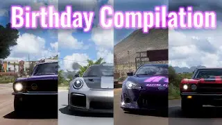 The Drama in Weekly Events... (Forza Horizon 5)