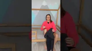 Как одевать узкие джинсы👌