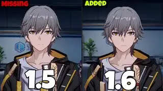 All The New Changes in Honkai Starrail 1.6 Update