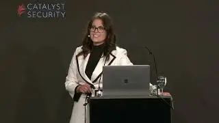 OffensiveCon25 - Perri Adams -Keynote- Automating Your Job? The Future of AI and Exploit Development