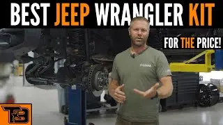 Best Jeep Lift Kit for the Price! || TeraFlex 2.5