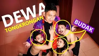 Paling Jago di TONGKRONGAN