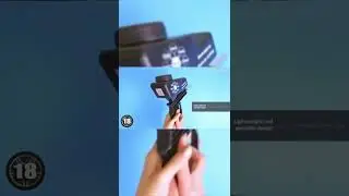 Пескоструйный пистолет