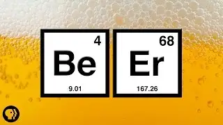 The SCIENCE of BEER!!!