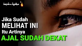 Inilah 10 Tanda Menjelang Kematian Menurut Islam