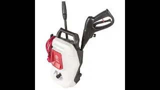 Simple repair of the STERWINS 90 EPW RU high-pressure washer Do it yourself!