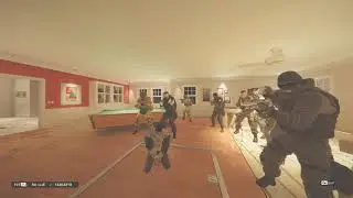 Tom Clancy's Rainbow six Siege Gameplay on GTX 1650 with Qmax Laptop