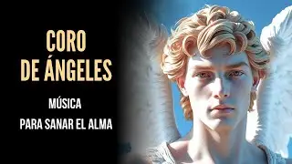 🎵Coro de Ángeles: Música para Sanar el Alma✨