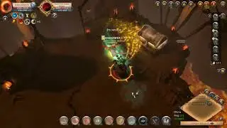 Albion - Mortificos DG Solo : Baú Lendario Delicinha