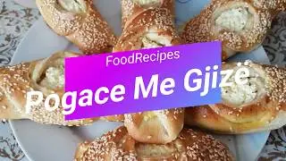 Pogace Me Gjizë