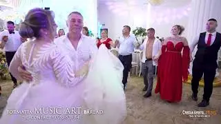 Formația MUSIC ART Bârlad / Colaj de petrecere /  Tel. contact : 0755 528 841