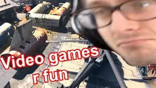 Sniping People in Scrapyard NICE