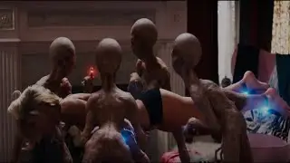 An ALIEN Crowns Her QUEEN OF THE UNIVERSE | Jupiter Ascending (2015) Film In Hindi.