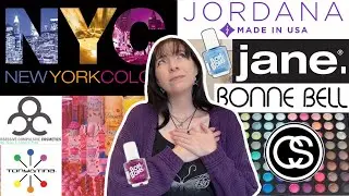 Defunct Makeup Brands We Miss! | Makeup Brand History