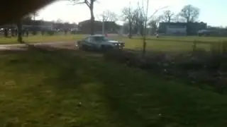 Race retro
