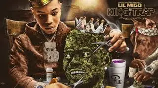 Lil Migo - Fire feat. Blac Youngsta (Audio Visualizer)