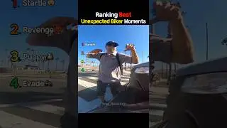 Ranking The Best Unexpected Biker Moments