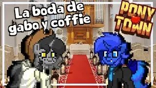 ME CASE EN PONY TOWN !!! 😱🥴 (lo mejor que hize en mi vida) (Leer descripción)