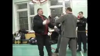 Защитные, атакующие, и бросковые 'облака' в Шоу-Дао