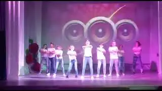 танец «Мы- вместе!»