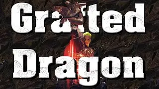 How Good Is The Grafted Dragon? | Elden Ring Challenge Run