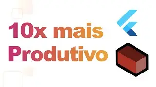 Aumente 10x sua Produtividade no Flutter com isso!