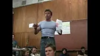 Андрей Лапин 2004-05 лекция 1
