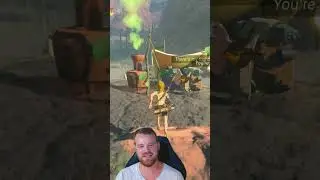 PERFECT Korok Rocket Express Bulls Eye | Zelda Tears of the Kingdom