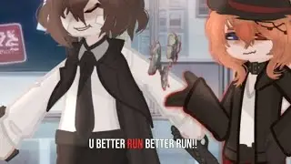 Pumped Up Kicks!! [Dazais Birthday Special🫶🏻] [17 Skk] #Bsd #Skk #birthdayspecial