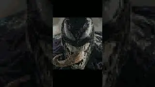 venom 😈/minecraft pixel art #shorts #CrazyyHunterr