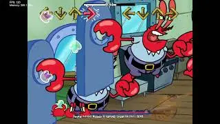 krusty karoling but everyones mr krabs