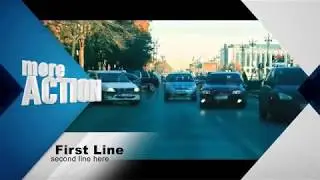 Broadcast Design Brand ID | After Effects Template | Broadcast Packages