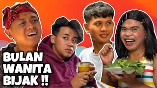 KONDISI PAK RT BENER